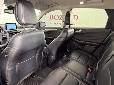 2021 Ford Escape Hybrid Titanium
