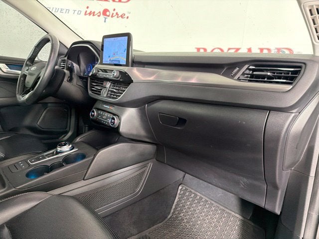 2021 Ford Escape Hybrid Titanium