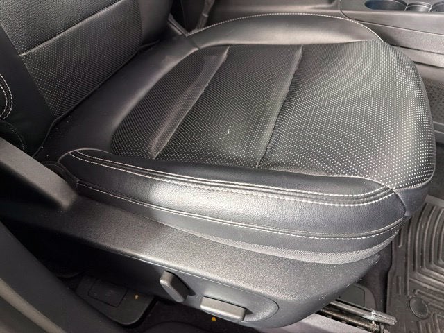 2021 Ford Escape Hybrid Titanium