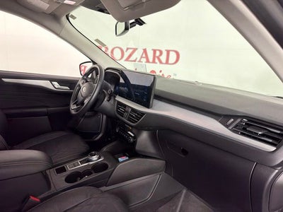 2024 Ford Escape Platinum