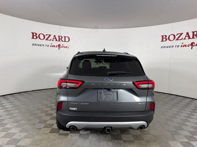 2024 Ford Escape Platinum