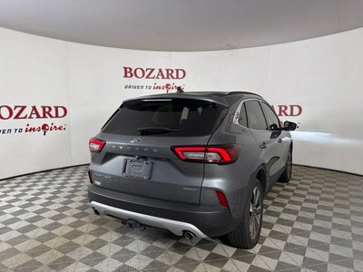2024 Ford Escape Platinum