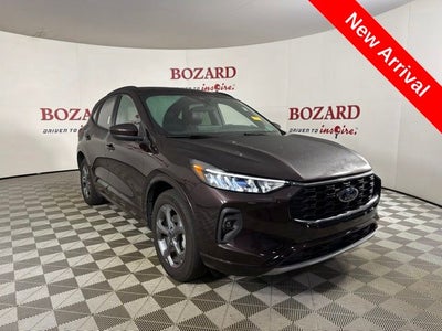 2023 Ford Escape ST-Line Select