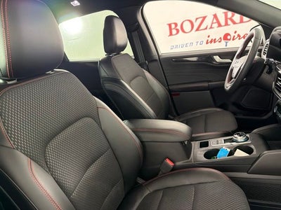 2023 Ford Escape ST-Line Select