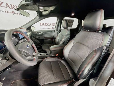 2023 Ford Escape ST-Line Select