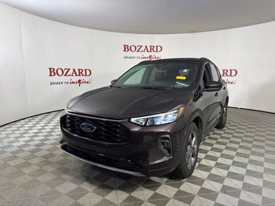 2023 Ford Escape ST-Line Select