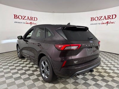 2023 Ford Escape ST-Line Select