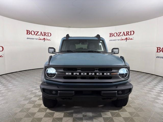 2023 Ford Bronco Big Bend