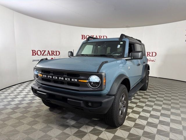2023 Ford Bronco Big Bend