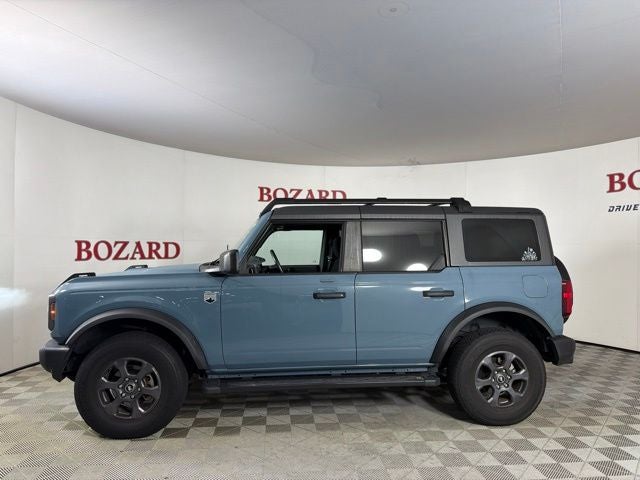 2023 Ford Bronco Big Bend