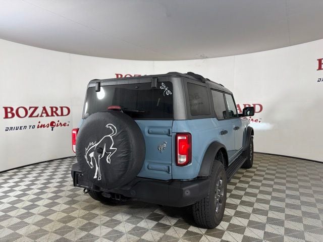 2023 Ford Bronco Big Bend