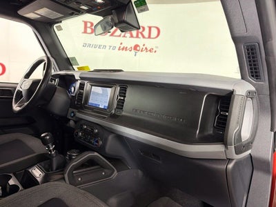 2022 Ford Bronco Big Bend