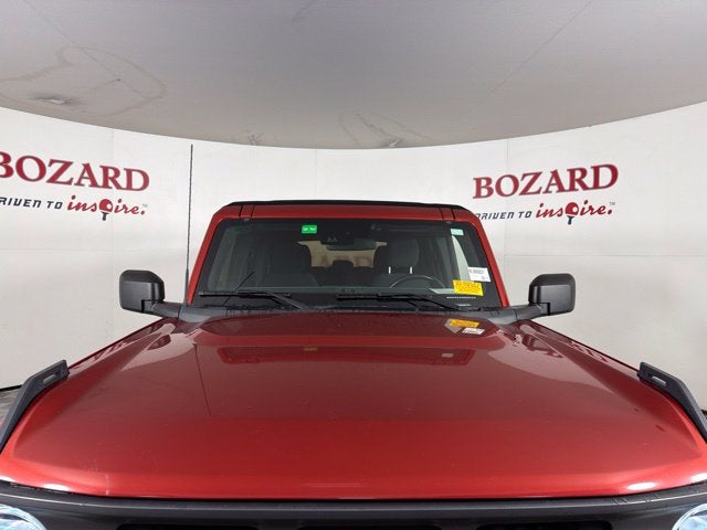 2022 Ford Bronco Big Bend