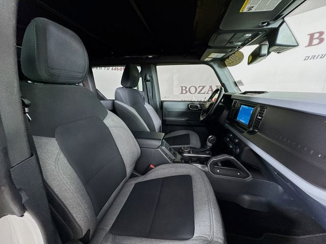 2022 Ford Bronco Big Bend