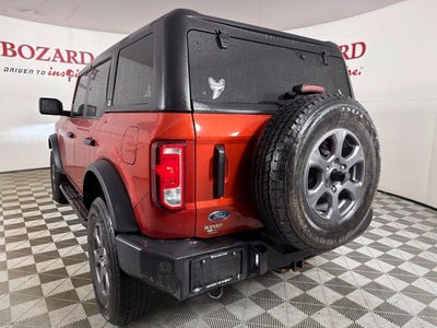 2023 Ford Bronco Big Bend