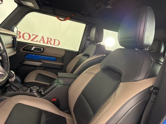 2023 Ford Bronco Wildtrak