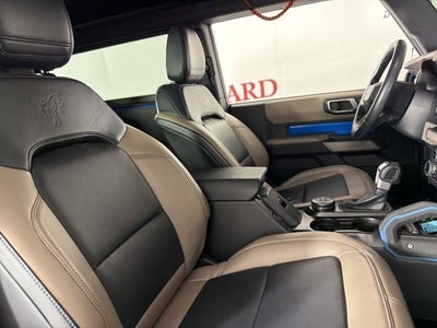 2023 Ford Bronco Wildtrak