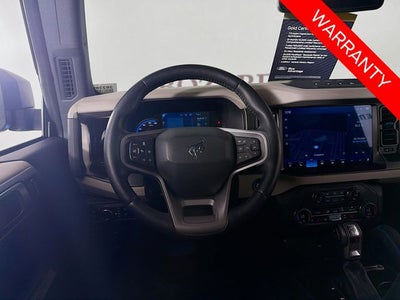 2023 Ford Bronco Wildtrak