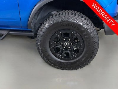 2023 Ford Bronco Wildtrak