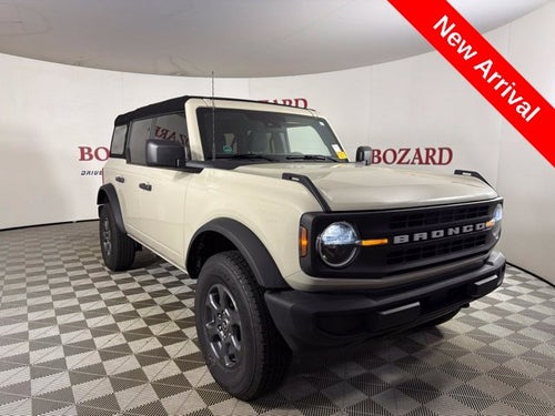 2025 Ford Bronco Base