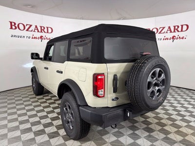 2025 Ford Bronco Base