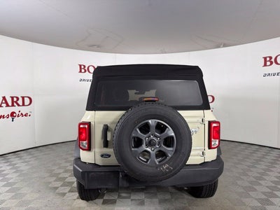 2025 Ford Bronco Base