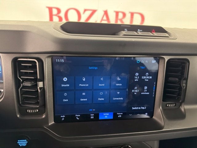 2025 Ford Bronco Base