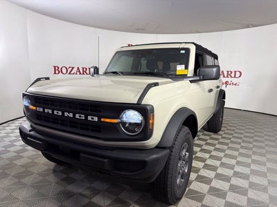 2025 Ford Bronco Base