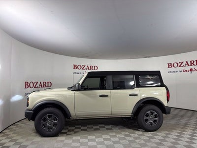2025 Ford Bronco Base