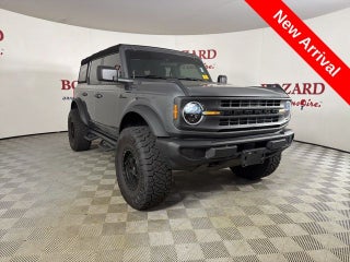 2025 Ford Bronco BOZARD BUILT
