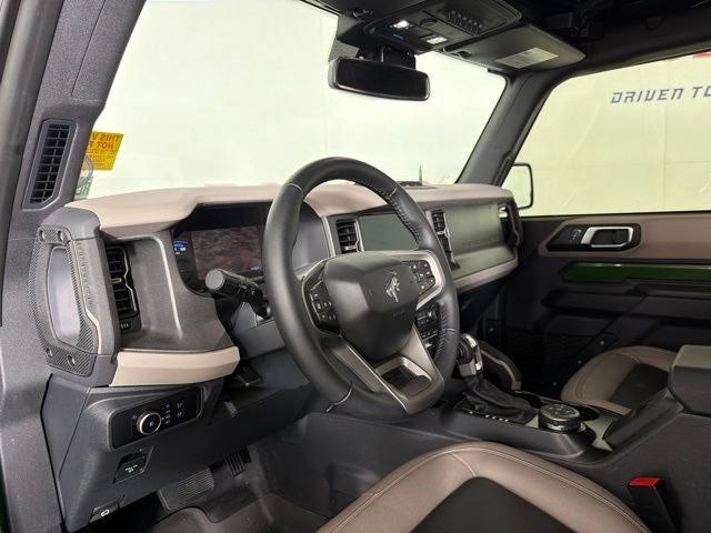 2024 Ford Bronco Big Bend