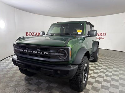 2024 Ford Bronco Big Bend