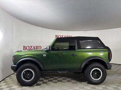 2024 Ford Bronco Big Bend
