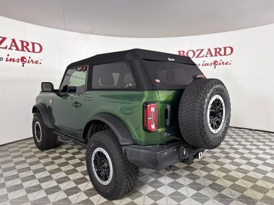 2024 Ford Bronco Big Bend