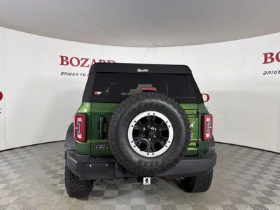 2024 Ford Bronco Big Bend