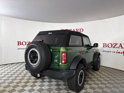 2024 Ford Bronco Big Bend
