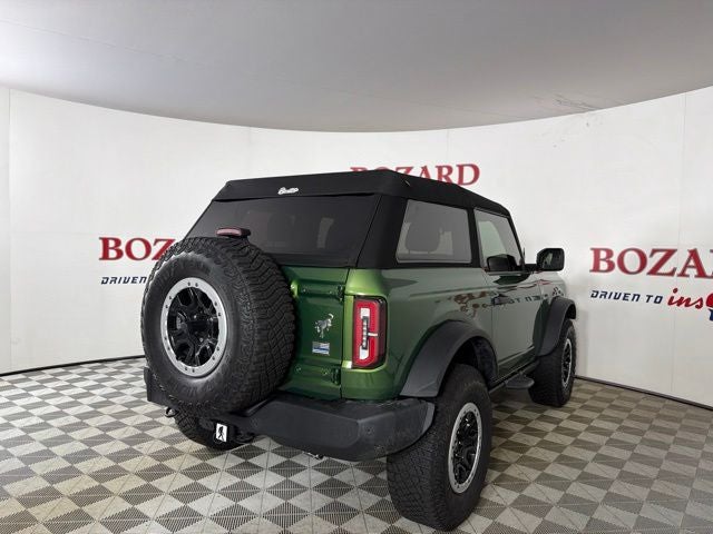 2024 Ford Bronco Big Bend