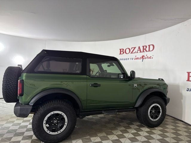 2024 Ford Bronco Big Bend