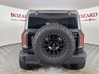 2024 Ford Bronco Big Bend