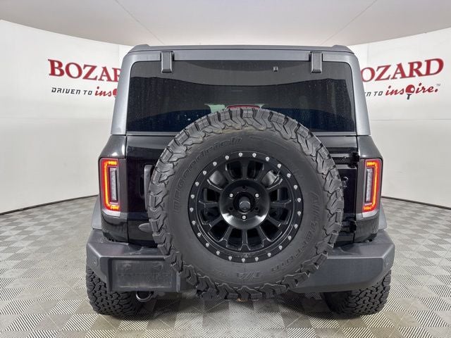 2024 Ford Bronco Big Bend