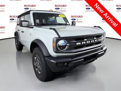 2024 Ford Bronco Big Bend