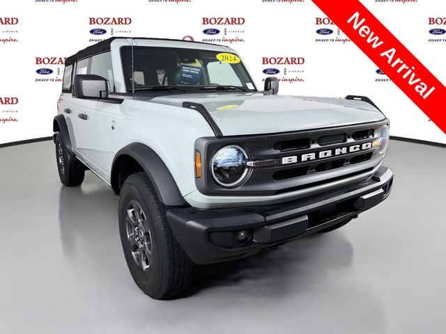 2024 Ford Bronco Big Bend
