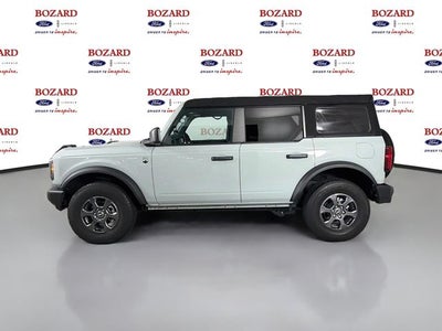2024 Ford Bronco Big Bend