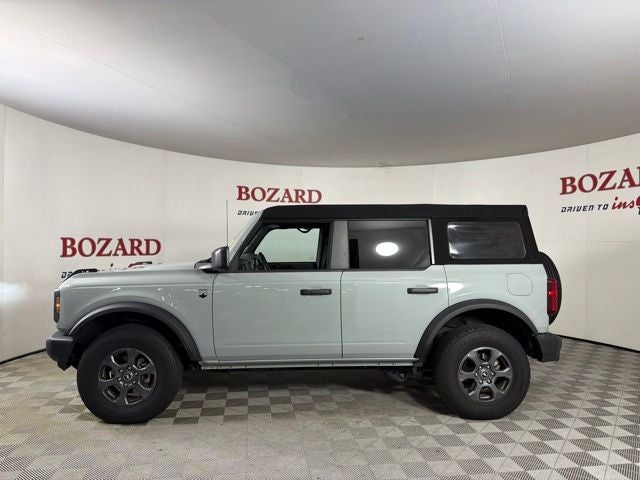 2024 Ford Bronco Big Bend