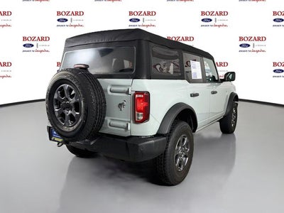 2024 Ford Bronco Big Bend