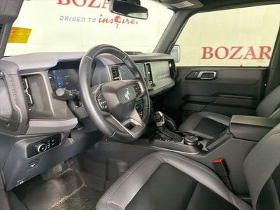 2024 Ford Bronco Big Bend