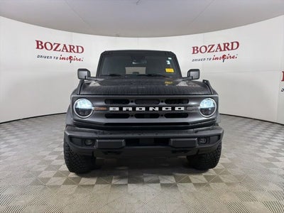 2024 Ford Bronco Big Bend