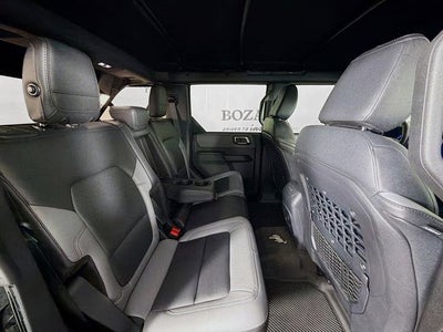 2024 Ford Bronco Big Bend