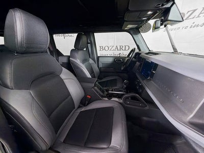 2024 Ford Bronco Big Bend