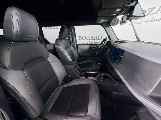 2024 Ford Bronco Big Bend